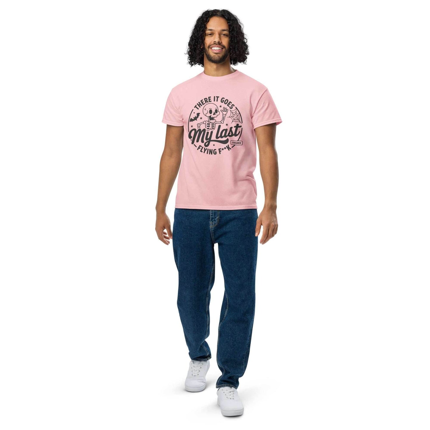 Last Flying Fuck DryBlend® T-Shirt - Purcell's Clothing Company