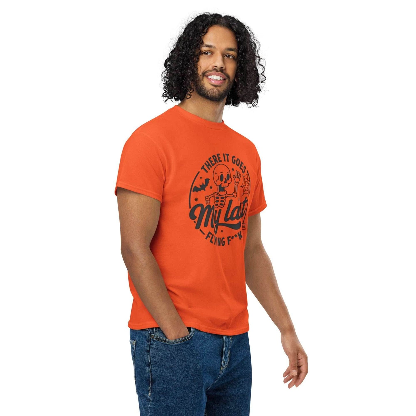 Last Flying Fuck DryBlend® T-Shirt - Purcell's Clothing Company