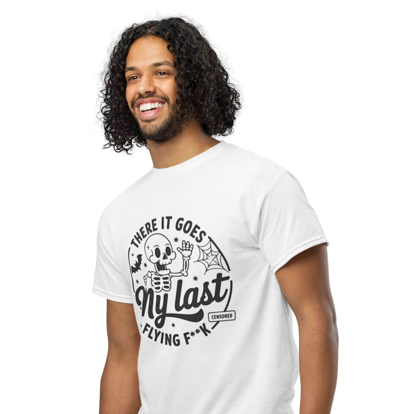 Last Flying Fuck DryBlend® T-Shirt - Purcell's Clothing Company