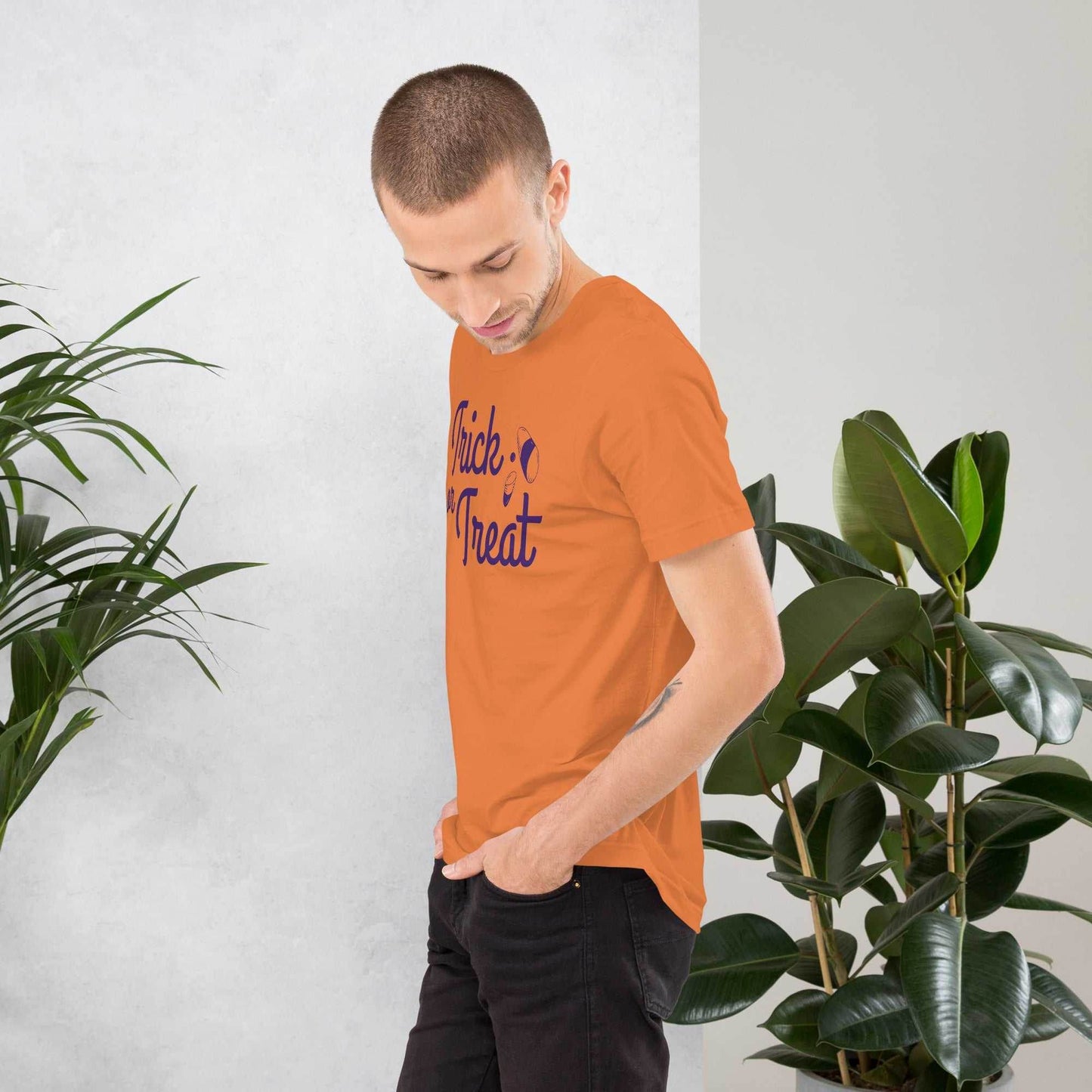 Trick'r Treat Unisex T-Shirt - Purcell's Clothing Company