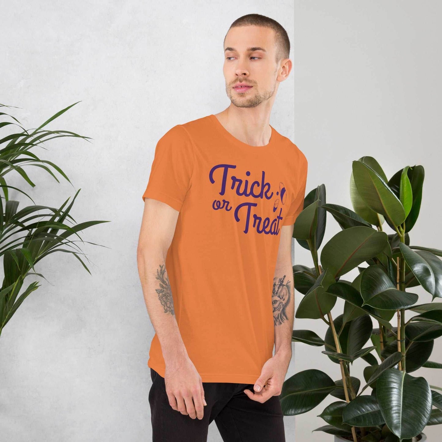 Trick'r Treat Unisex T-Shirt - Purcell's Clothing Company