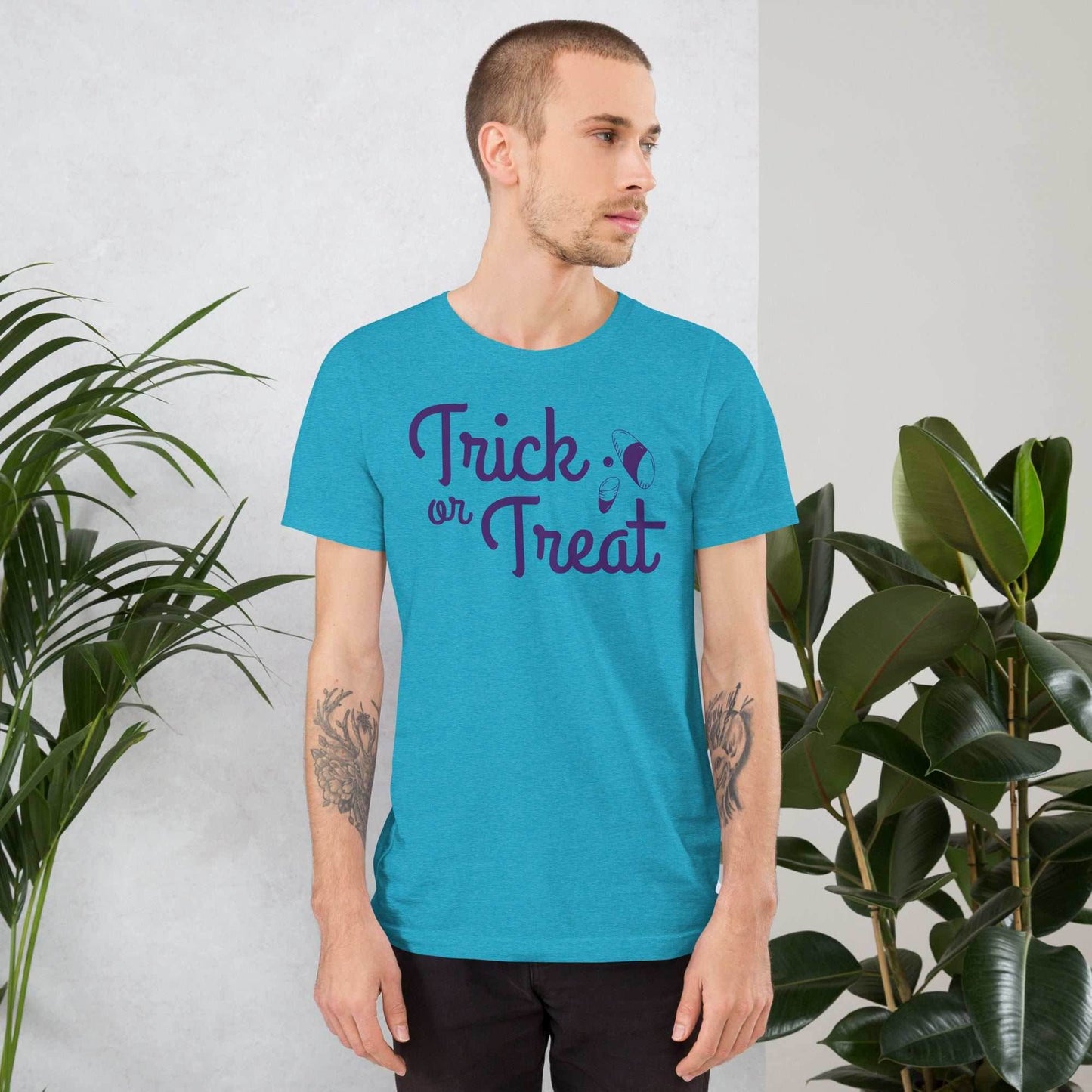 Trick'r Treat Unisex T-Shirt - Purcell's Clothing Company