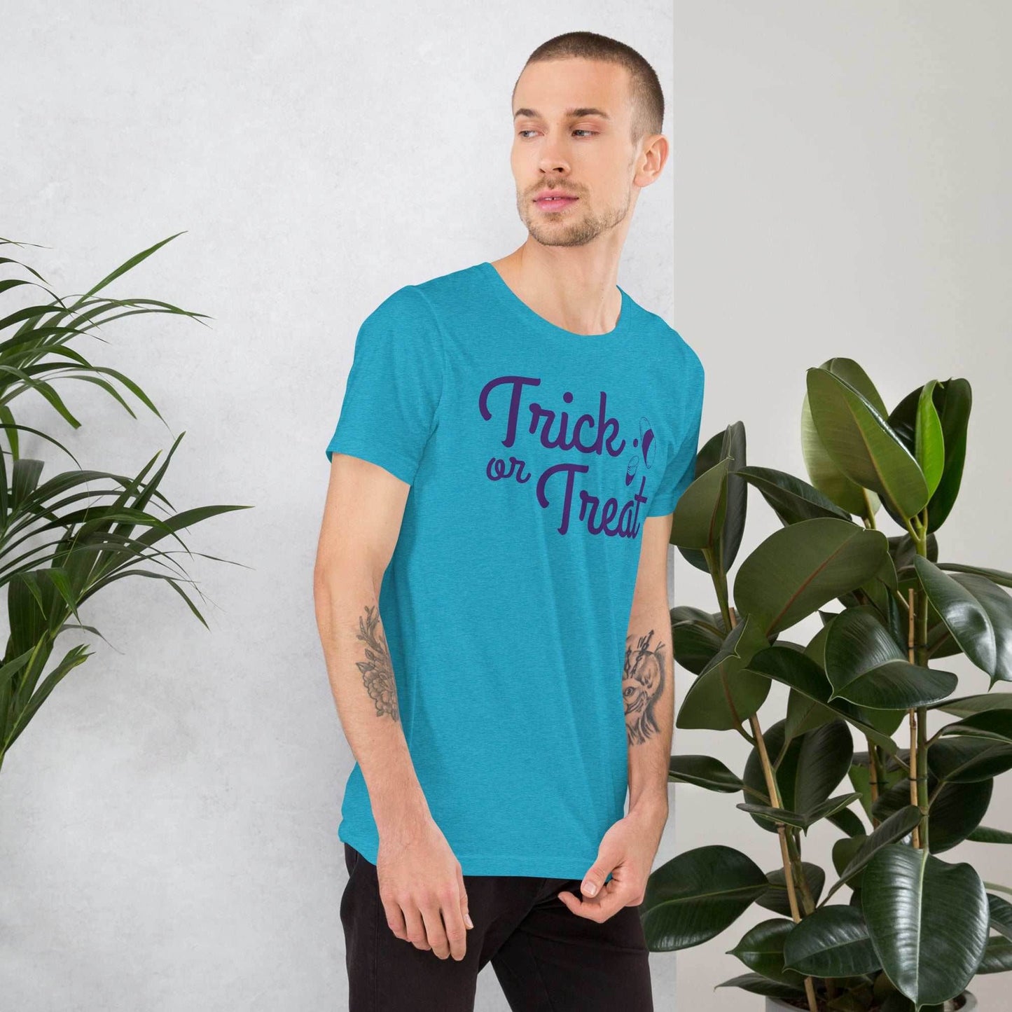 Trick'r Treat Unisex T-Shirt - Purcell's Clothing Company