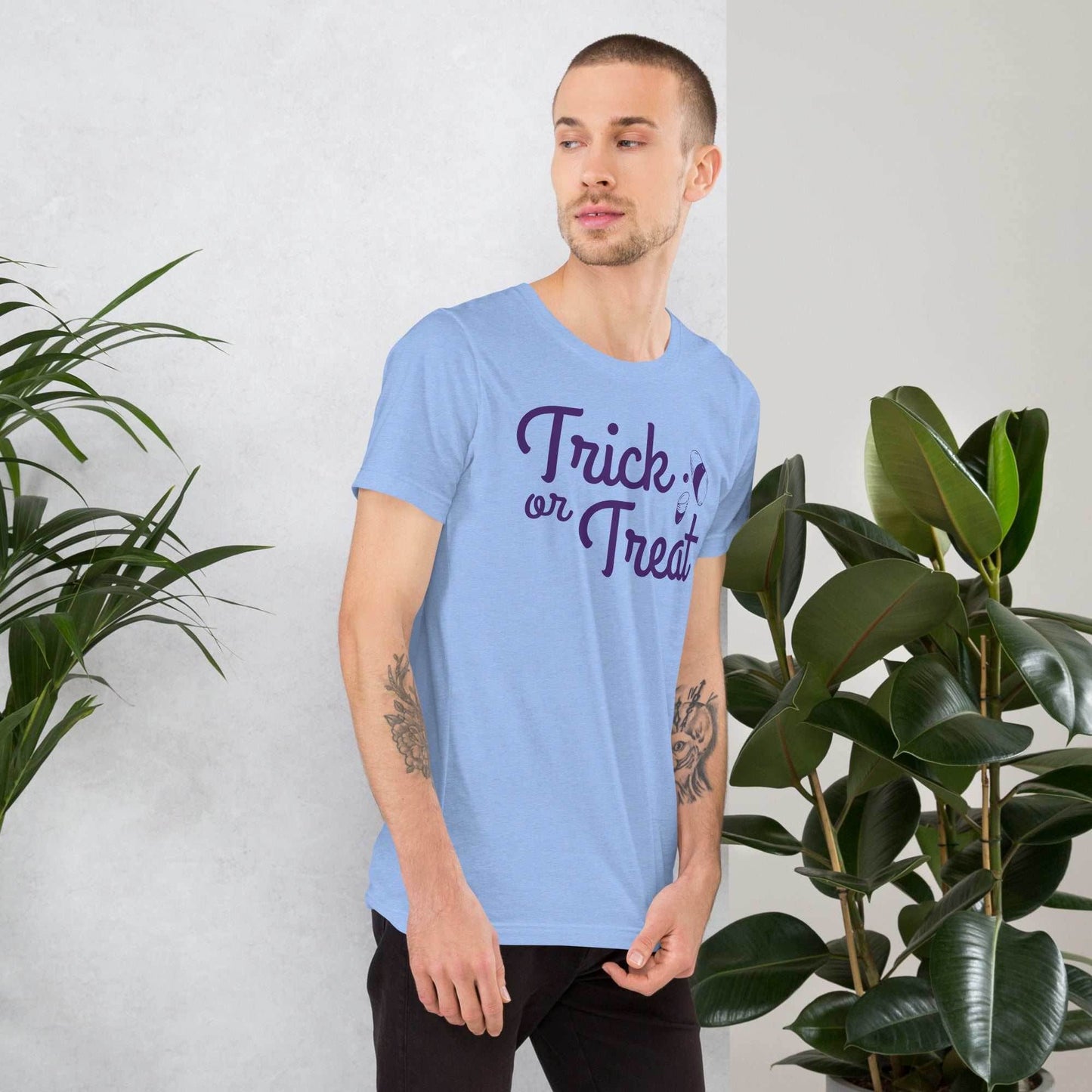 Trick'r Treat Unisex T-Shirt - Purcell's Clothing Company