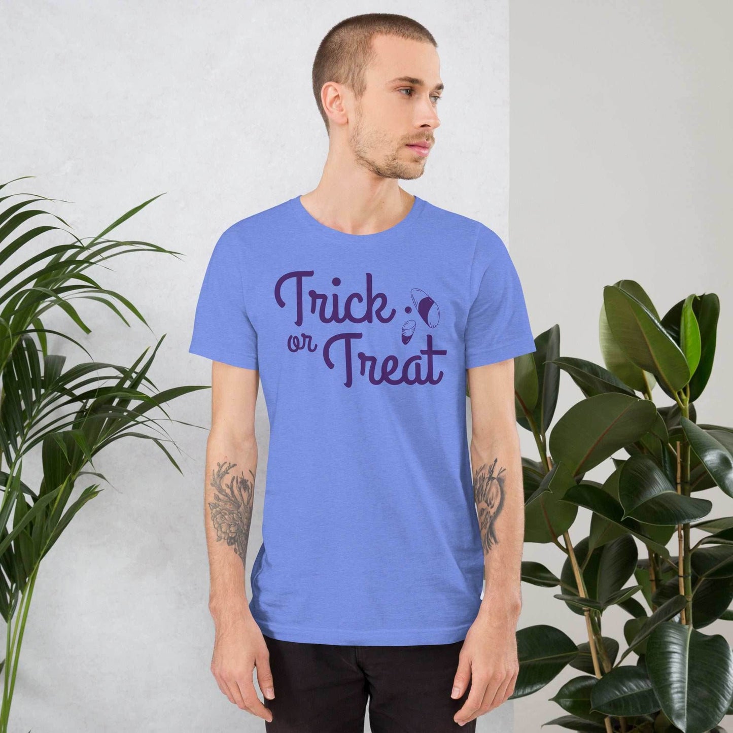 Trick'r Treat Unisex T-Shirt - Purcell's Clothing Company