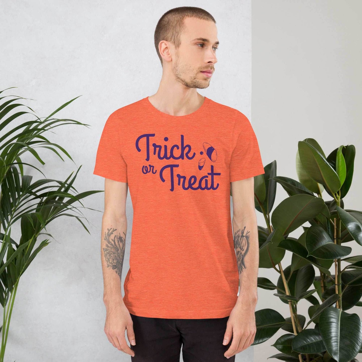 Trick'r Treat Unisex T-Shirt - Purcell's Clothing Company