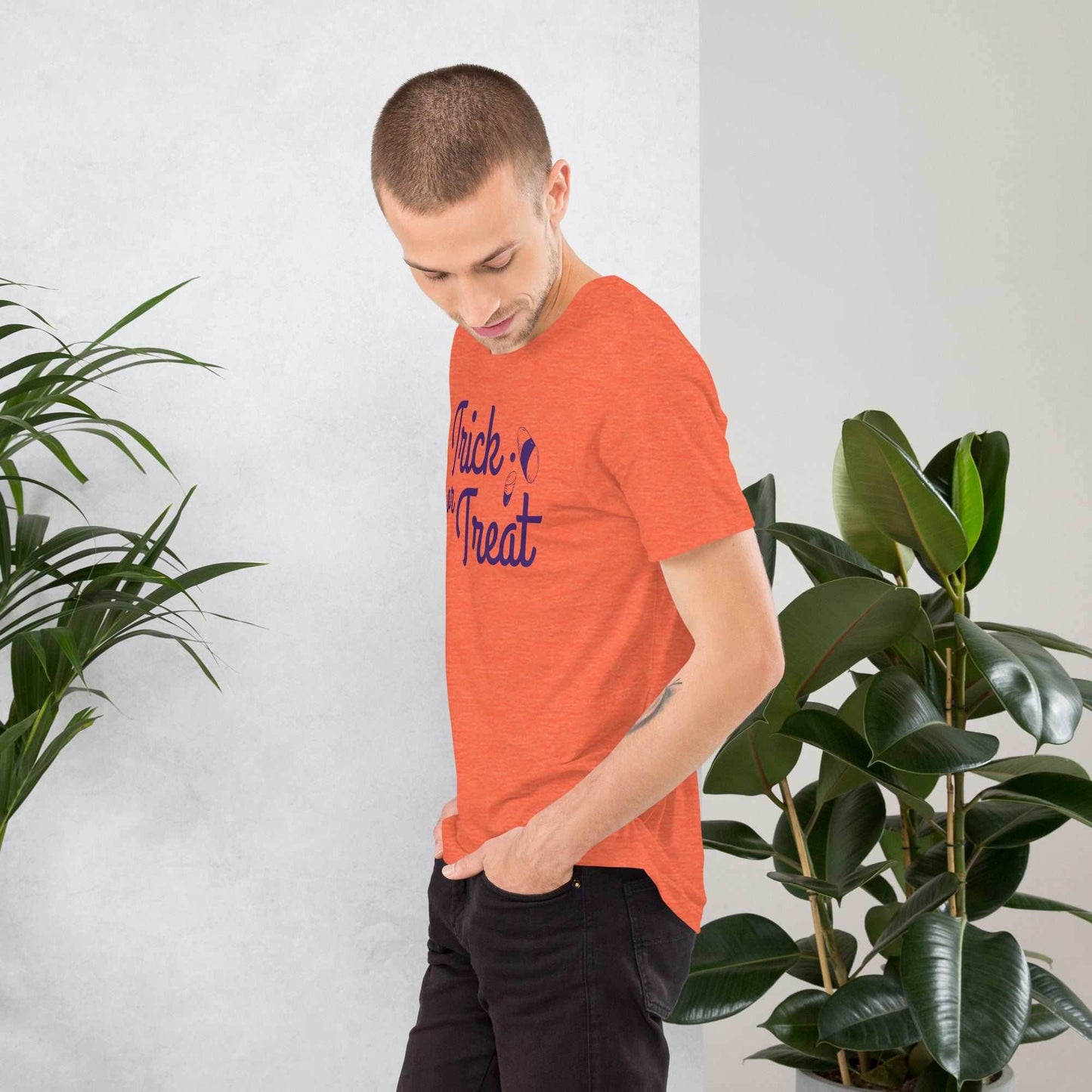 Trick'r Treat Unisex T-Shirt - Purcell's Clothing Company