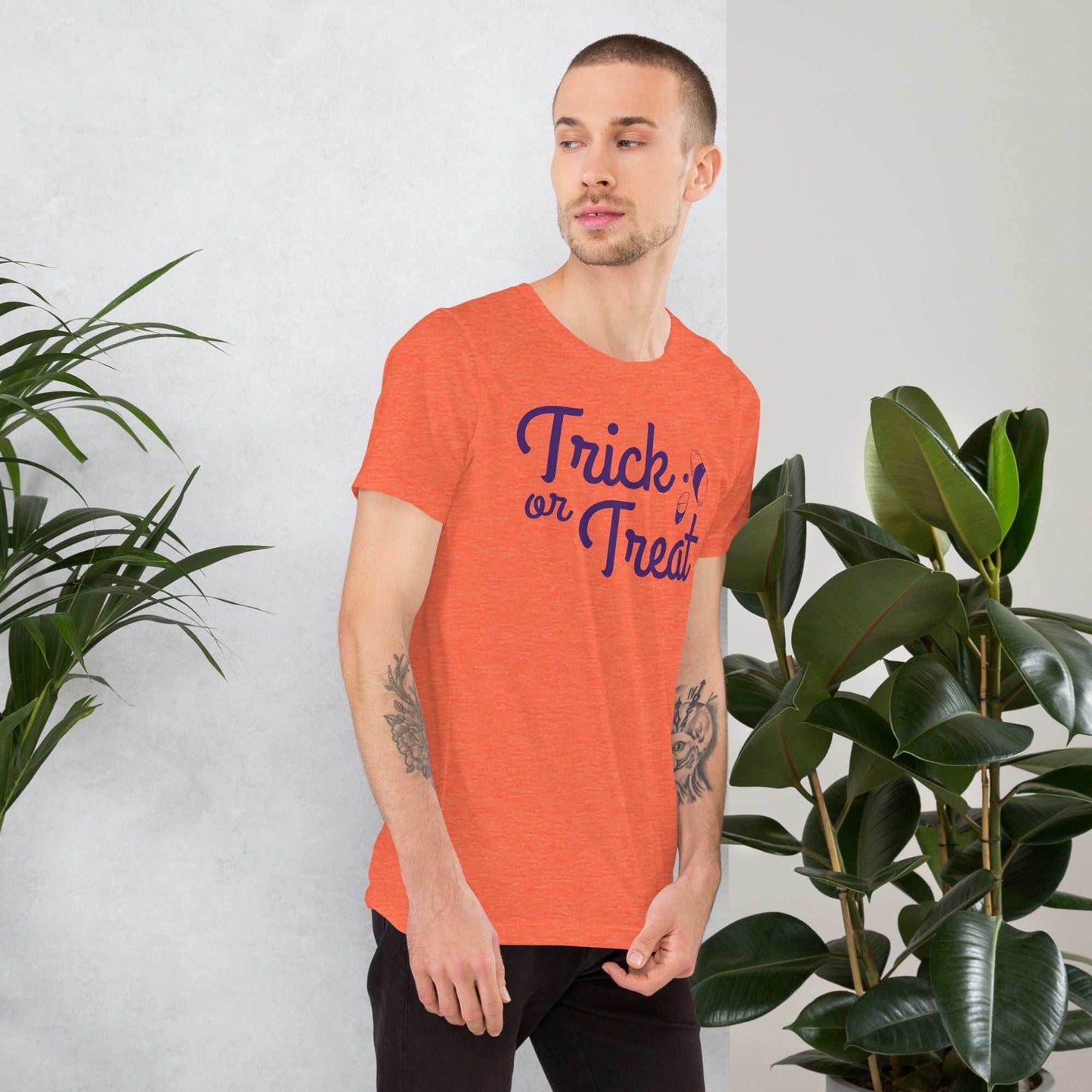 Trick'r Treat Unisex T-Shirt - Purcell's Clothing Company