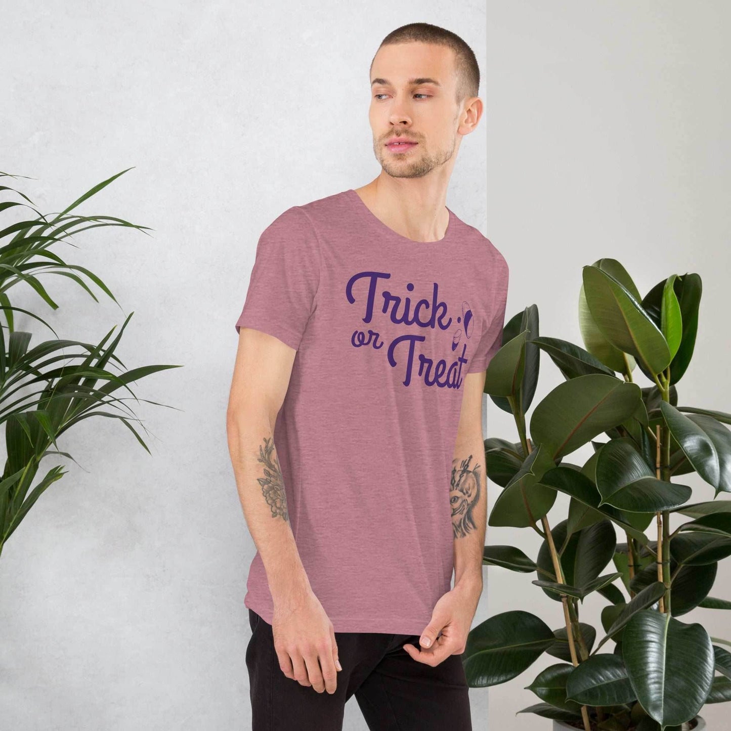 Trick'r Treat Unisex T-Shirt - Purcell's Clothing Company