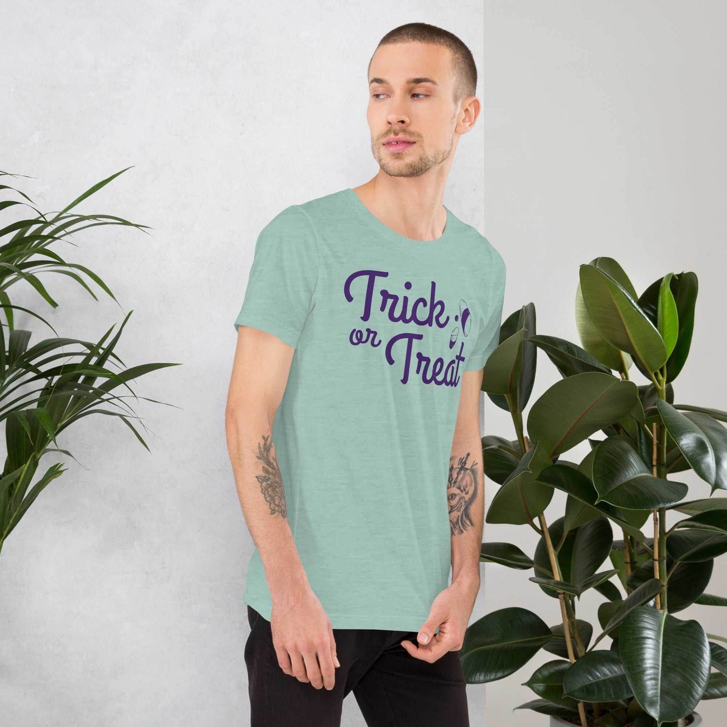 Trick'r Treat Unisex T-Shirt - Purcell's Clothing Company