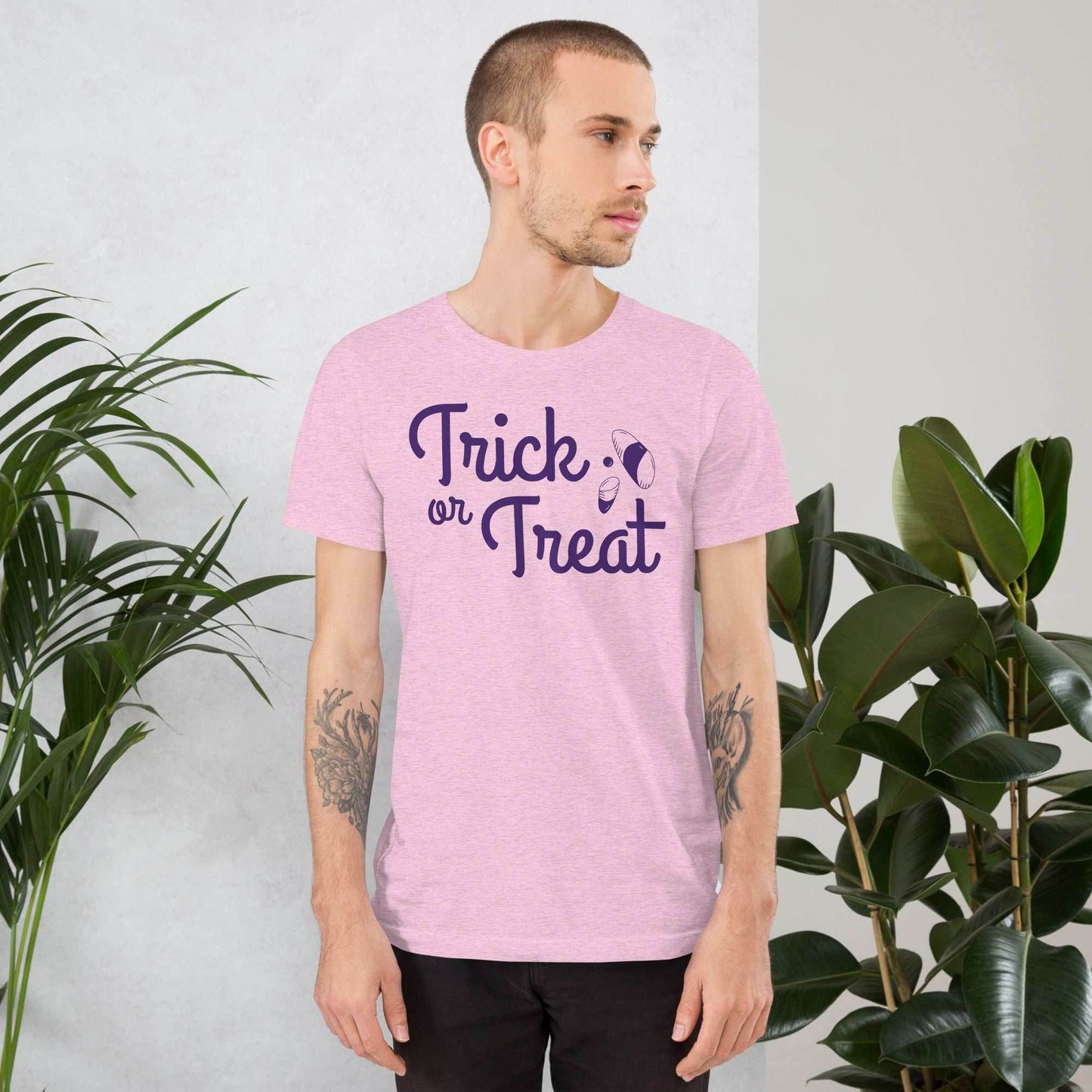 Trick'r Treat Unisex T-Shirt - Purcell's Clothing Company