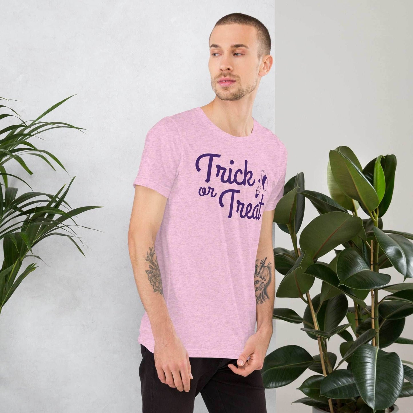 Trick'r Treat Unisex T-Shirt - Purcell's Clothing Company