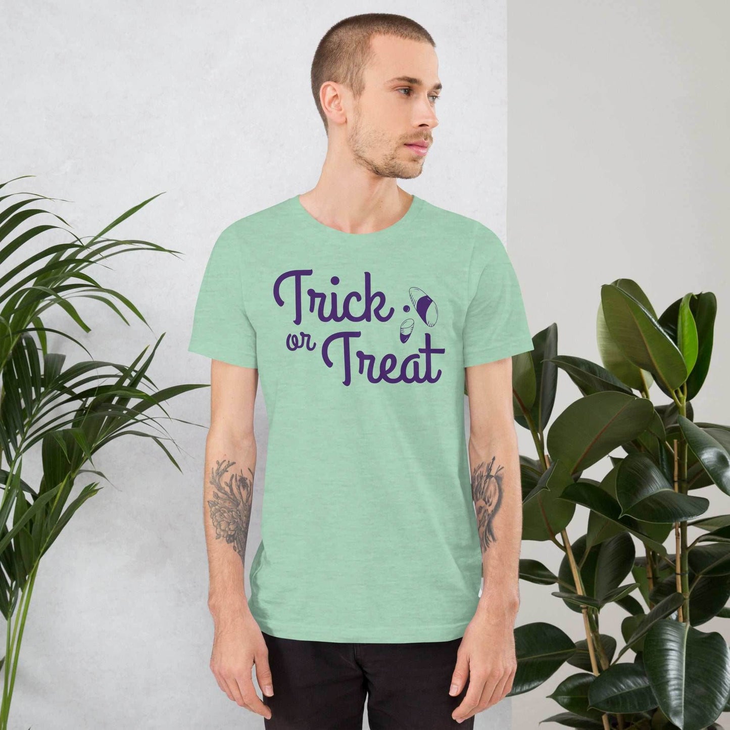 Trick'r Treat Unisex T-Shirt - Purcell's Clothing Company