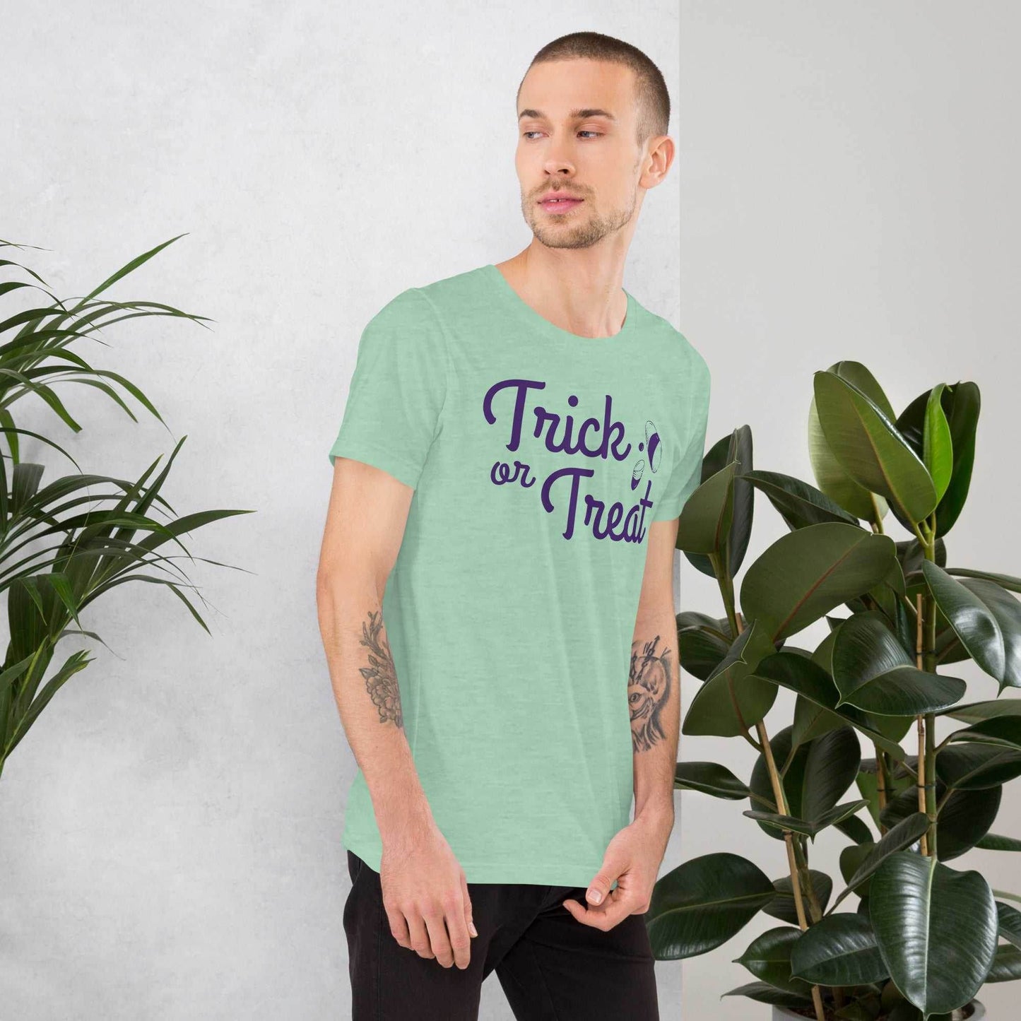 Trick'r Treat Unisex T-Shirt - Purcell's Clothing Company