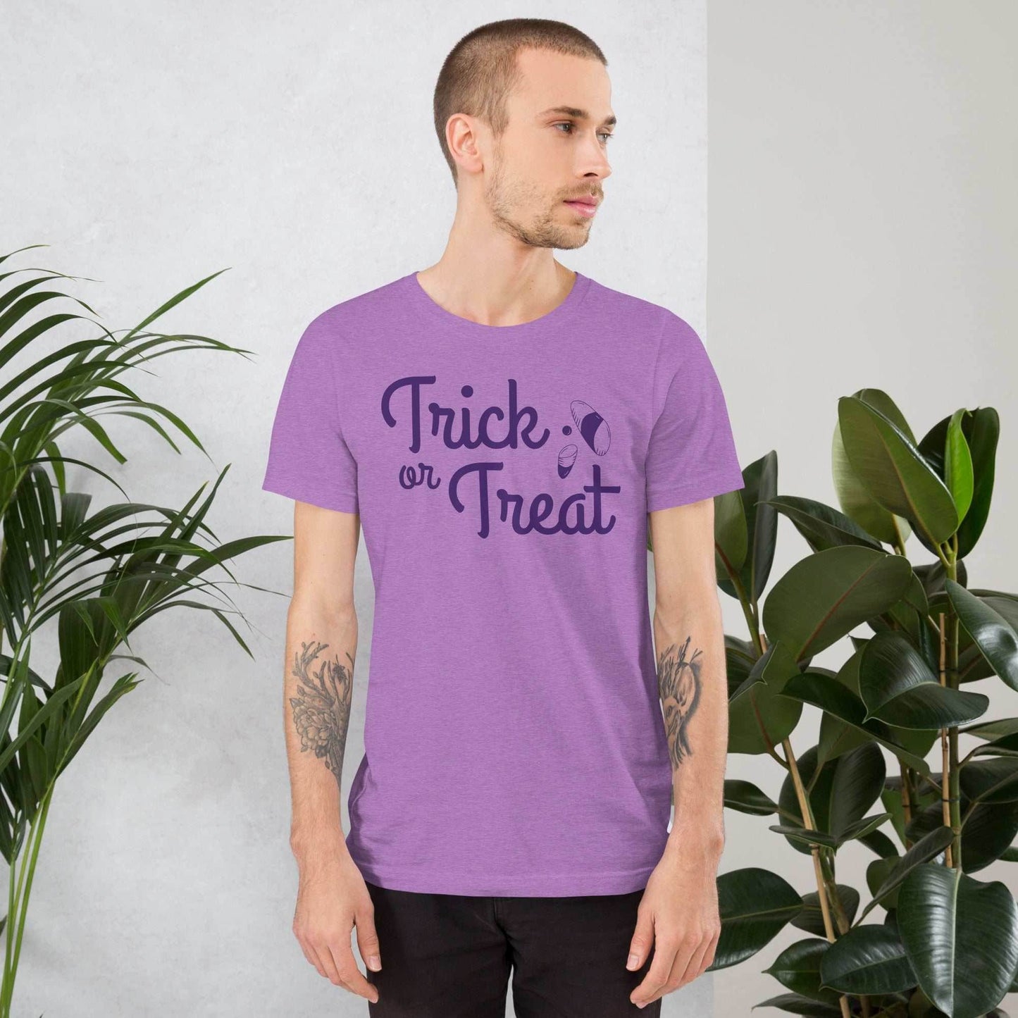Trick'r Treat Unisex T-Shirt - Purcell's Clothing Company