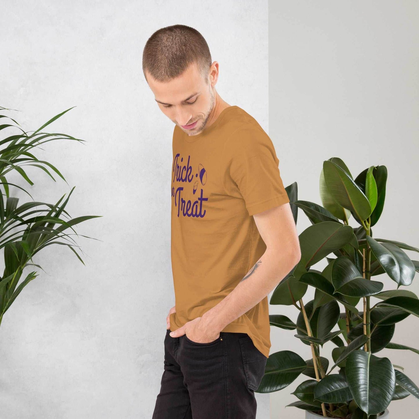 Trick'r Treat Unisex T-Shirt - Purcell's Clothing Company