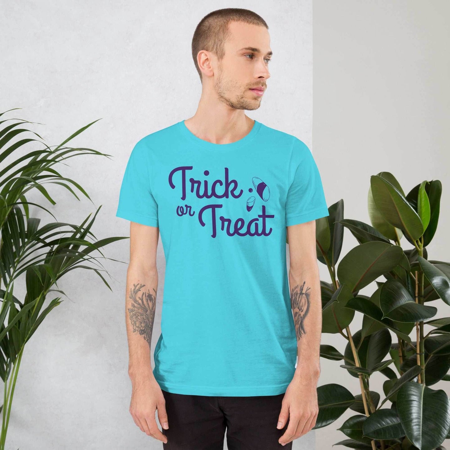 Trick'r Treat Unisex T-Shirt - Purcell's Clothing Company