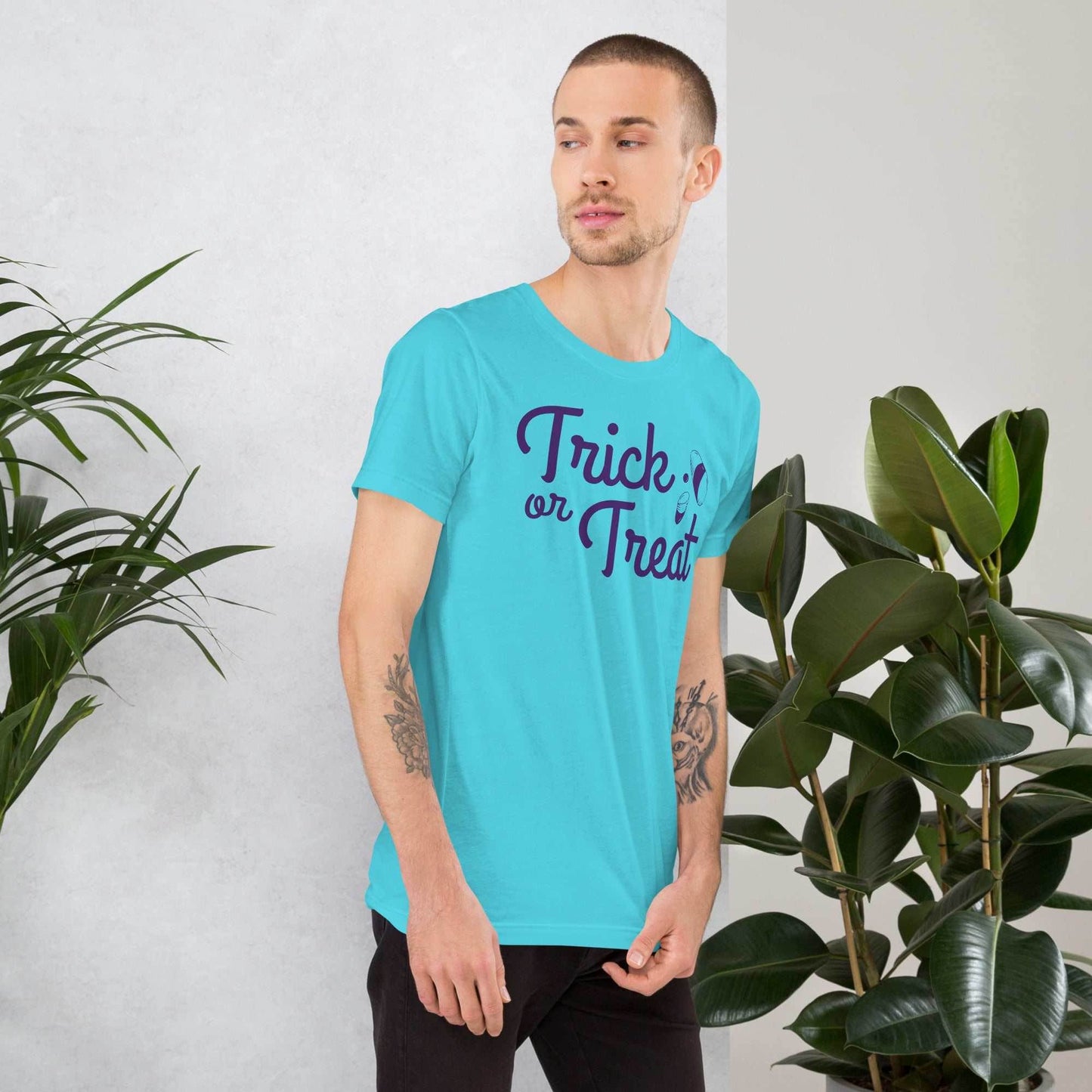 Trick'r Treat Unisex T-Shirt - Purcell's Clothing Company