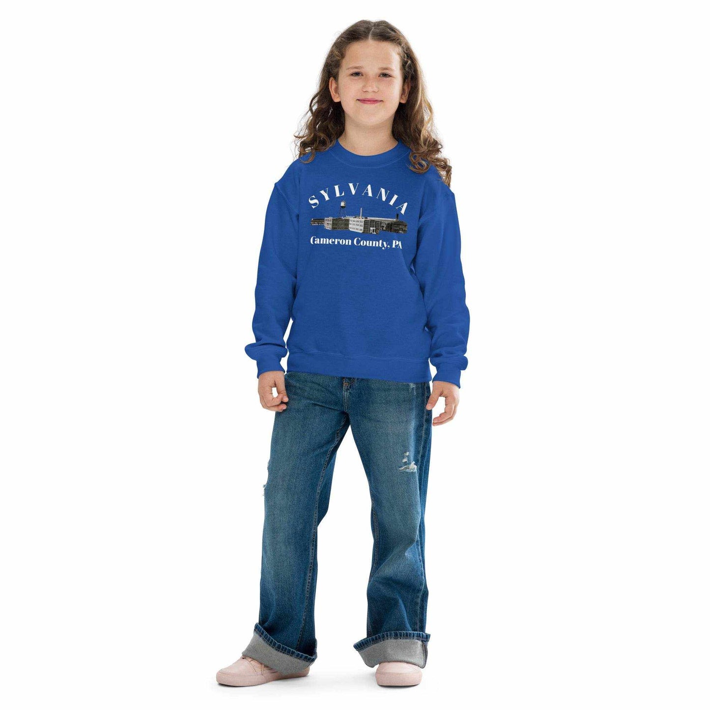 Camco Proud Youth Crewneck Sweatshirt - Purcell's Clothing Company