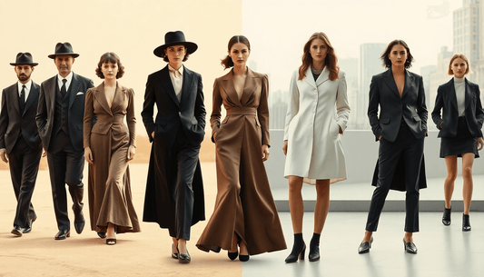 The Exploration of Men's and Women's Fashion - Purcell's Clothing Company