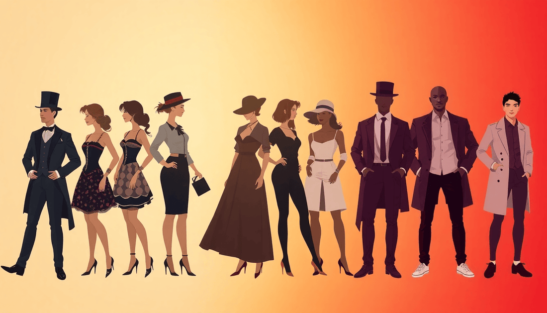 Embracing the Evolution of Style - Purcell's Clothing Company