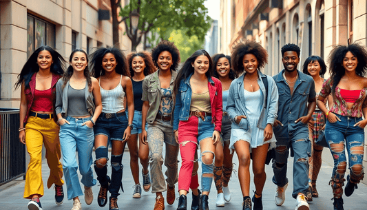 Embracing Individuality through Fashion - Purcell's Clothing Company