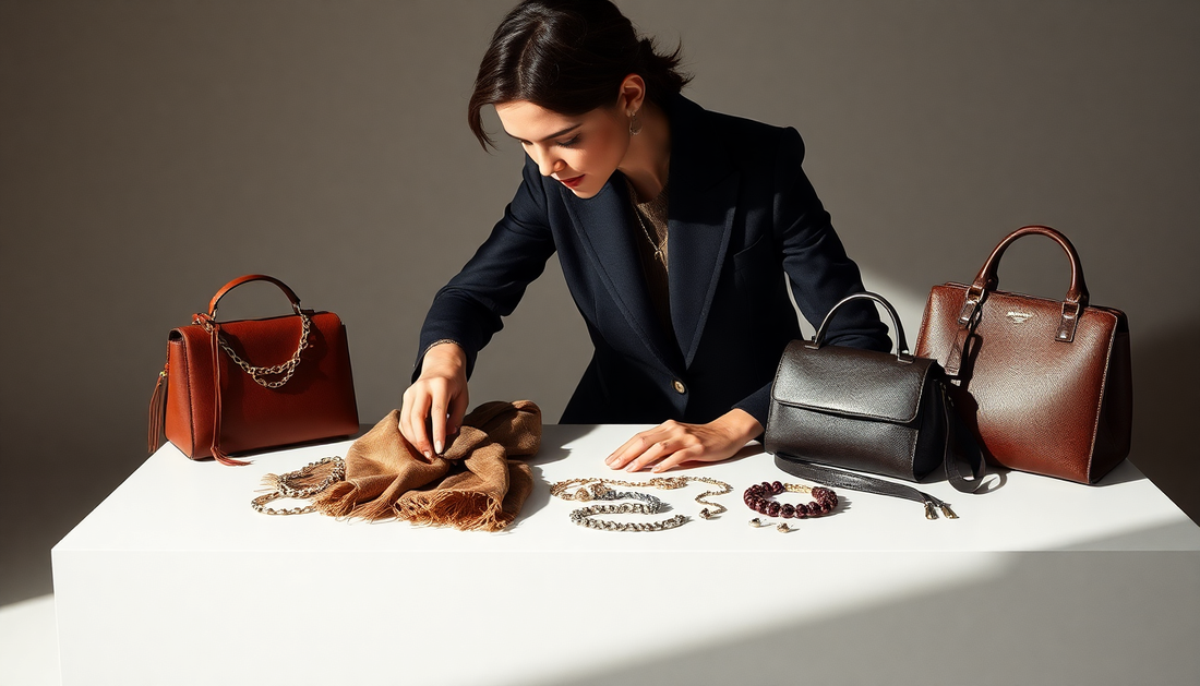 Elevate Your Look: Accessorizing Secrets from Purcell's