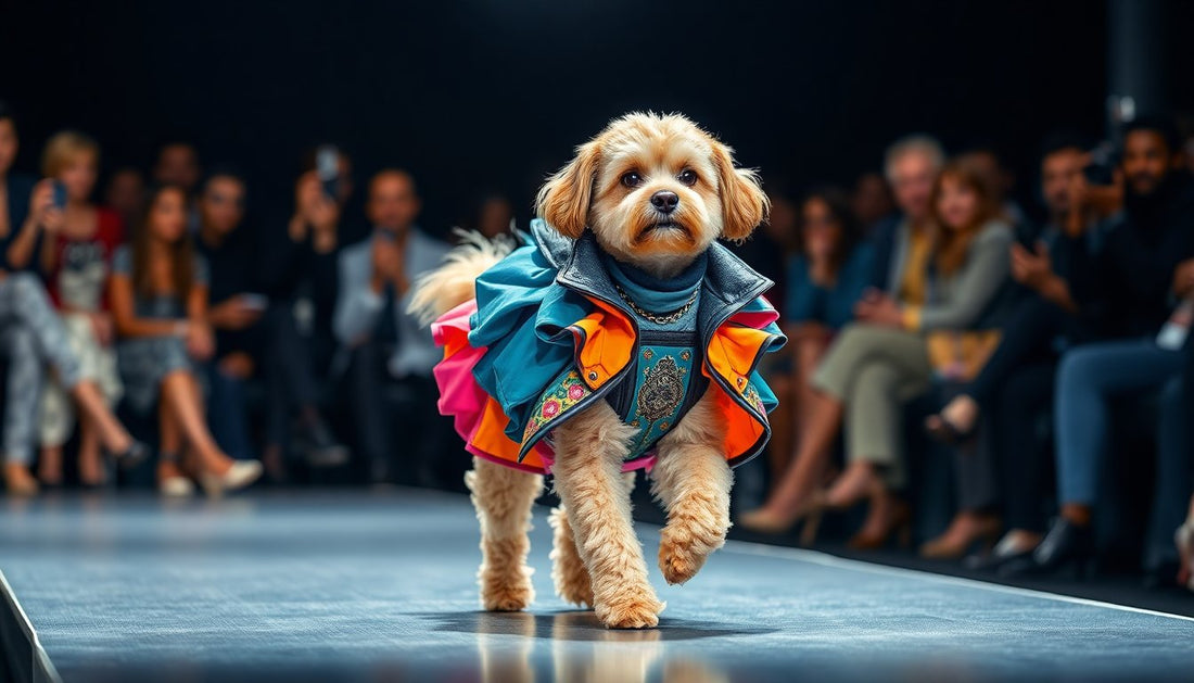 Rise of Canine Couture - Purcell's Clothing Company