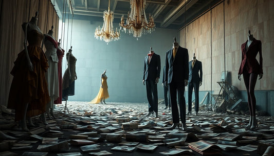 The Death of Fashion: How Couture Could Become Deadly - Purcell's Clothing Company