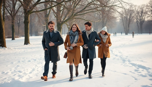 Winter Fashion Trends: Purcell's Clothing Top Picks for 2024 - Purcell's Clothing Company