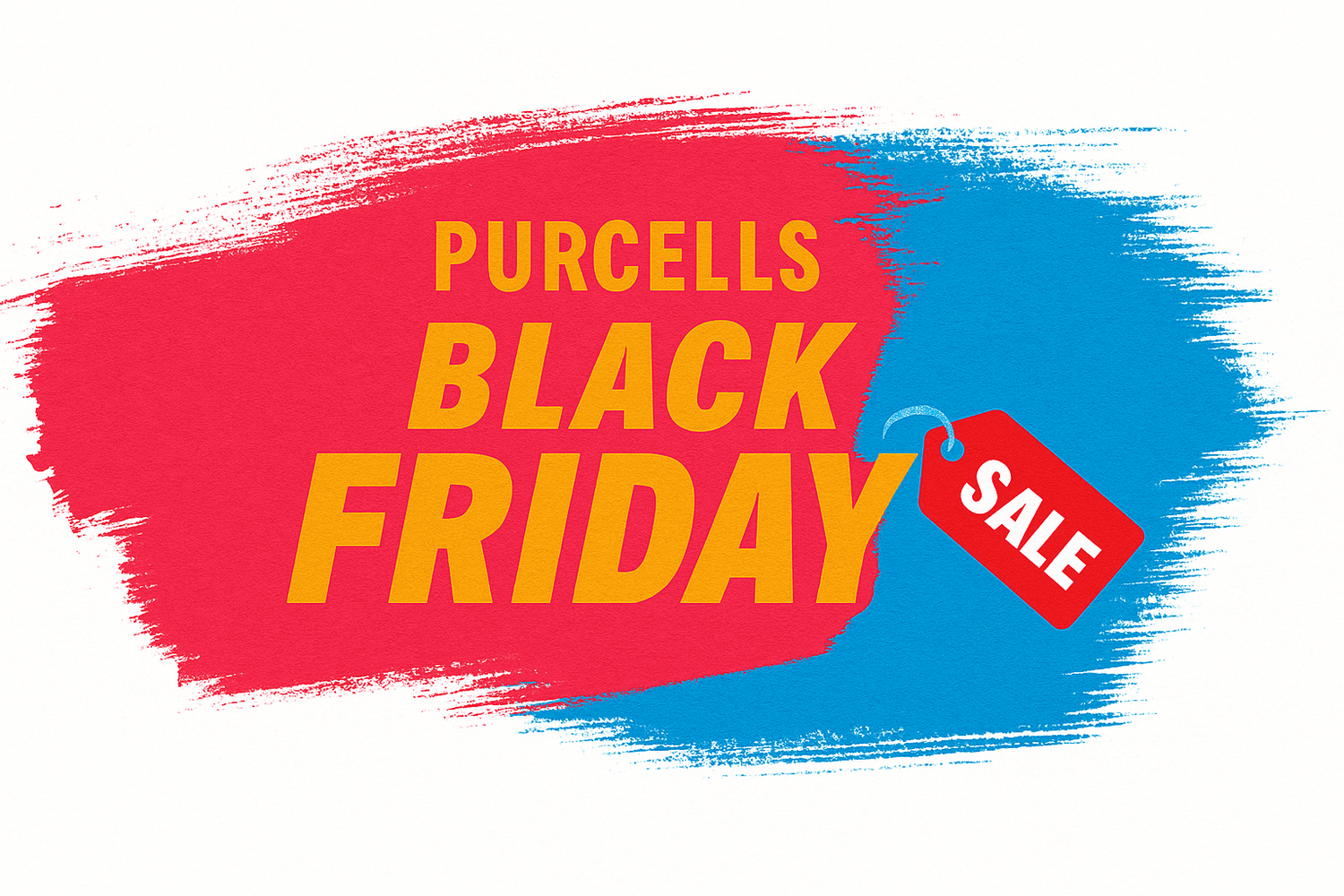 Black Friday Sale - Purcell's Clothing Company