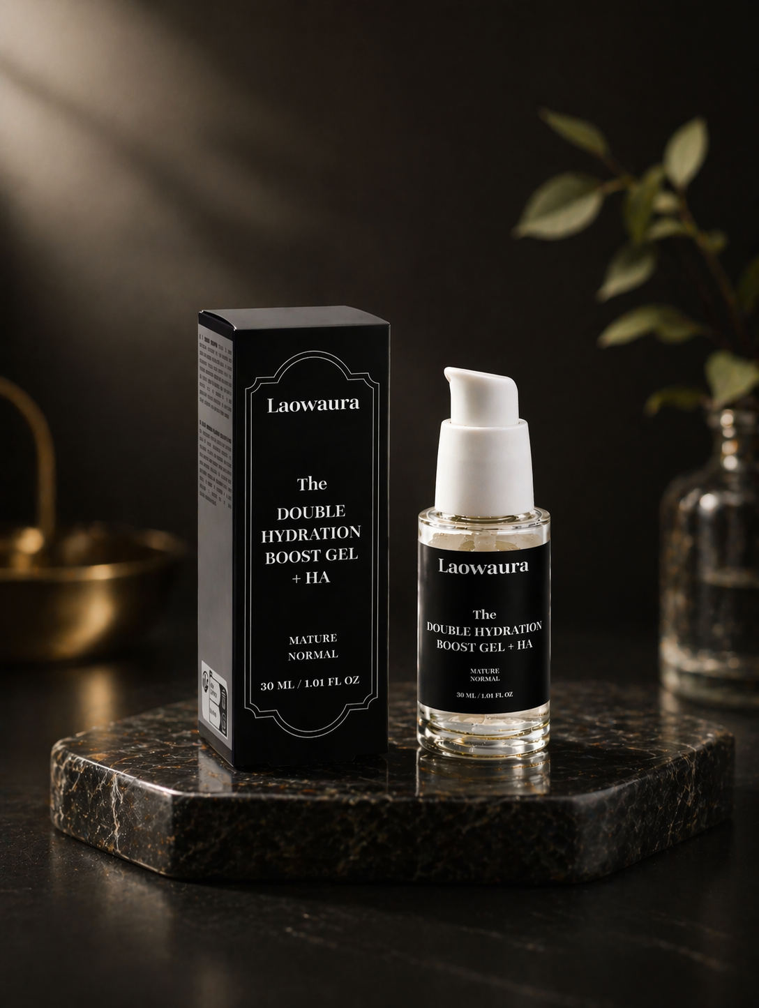 Laowaura Skin Care by Purcell's