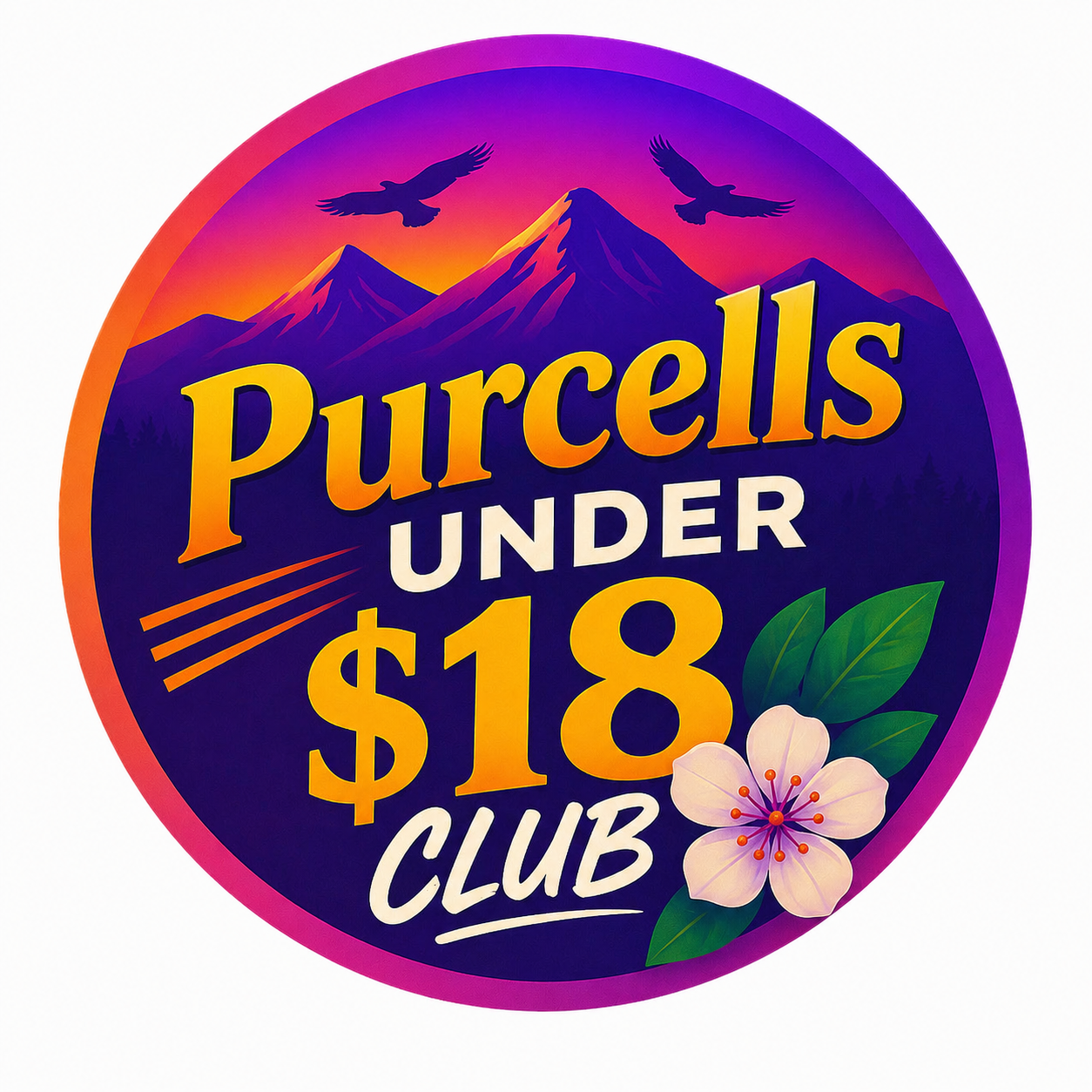 Purcell's Under $18 Club