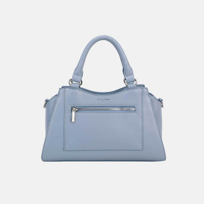 David Jones PU Leather Handbag - Purcell's Clothing Company