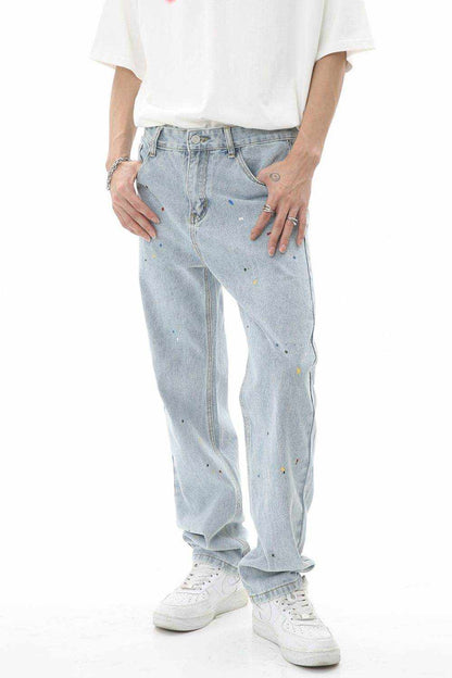 Baggy Jeans with Pockets - Purcell's Clothing Company