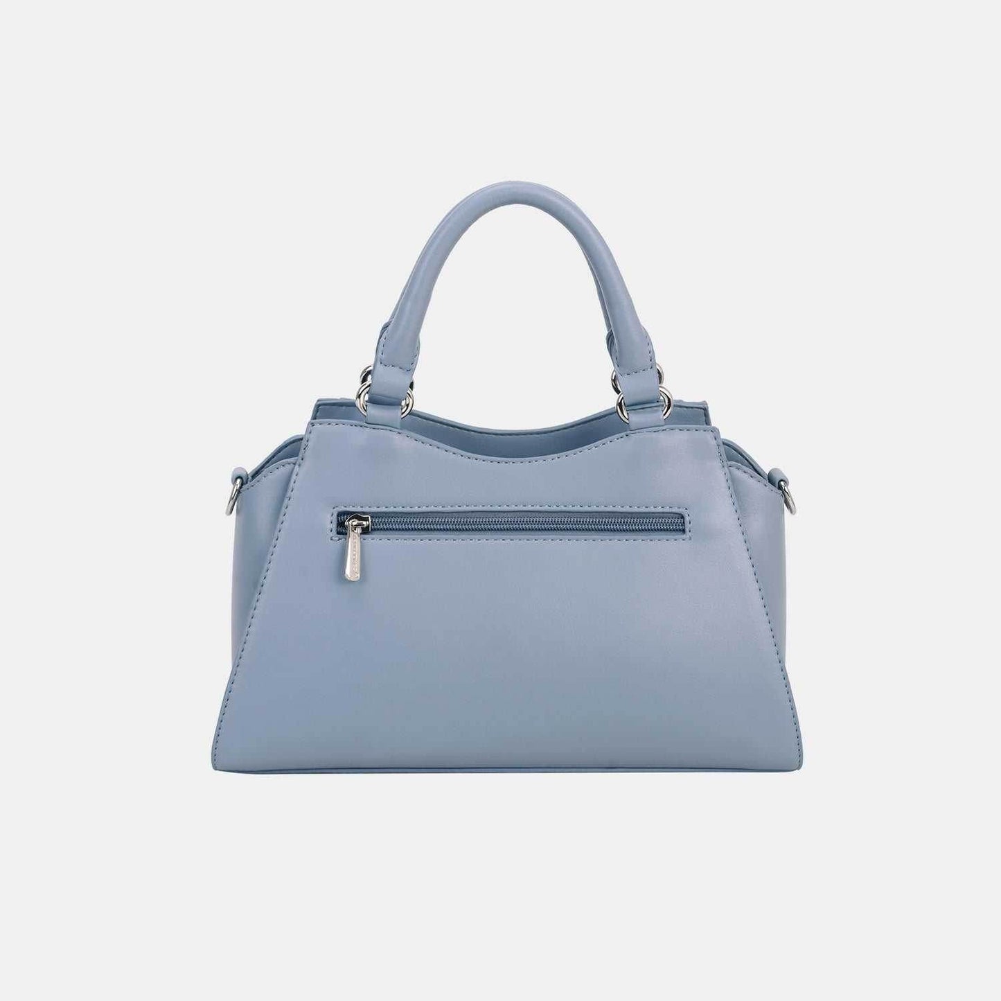 David Jones PU Leather Handbag - Purcell's Clothing Company
