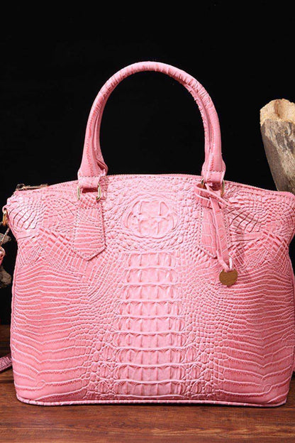 PU Leather Handbag - Purcell's Clothing Company