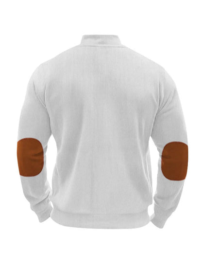 Full Zip Up Long Sleeve Jacket - Purcell's Clothing Company