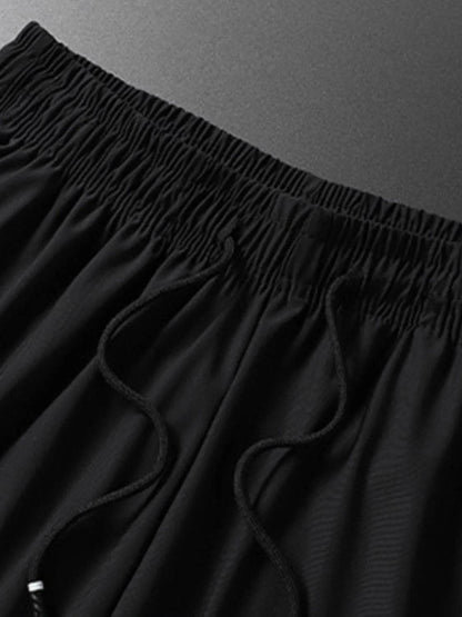 Plus Size Drawstring Pants with Pockets - Purcell's Clothing Company