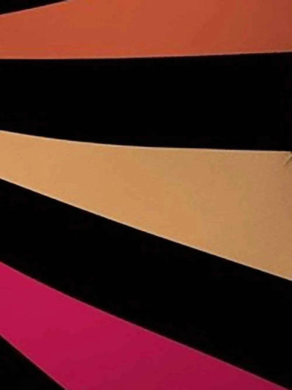 FAM-FAM Crisscross Cutout Striped One-Piece Swimwear - Purcell's Clothing Company