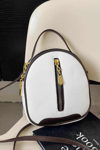 PU Leather Handbag - Purcell's Clothing Company