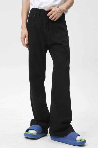 Mid Rise Jeans with Pockets - Purcell's Clothing Company