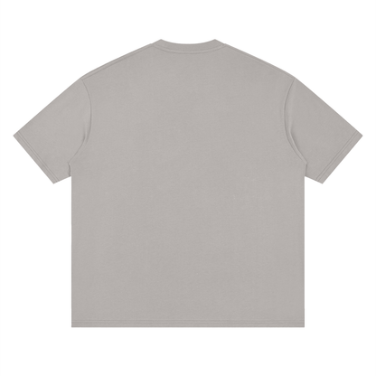 No Surrender Streetwear Loose Drop Shoulder T-Shirt