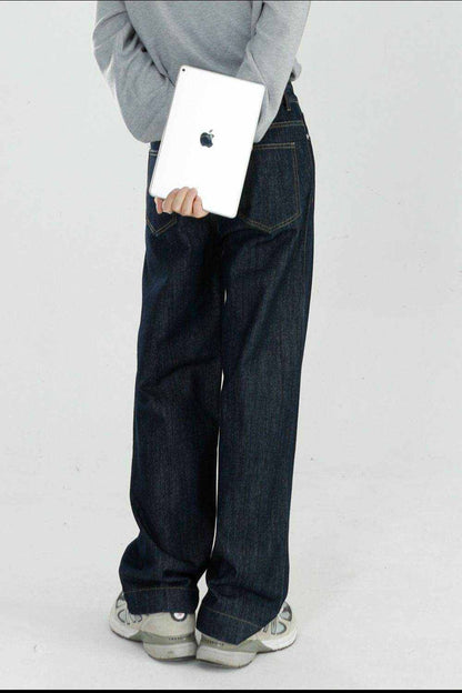 Mid Rise Jeans with Pockets - Purcell's Clothing Company