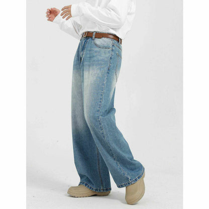Wide Leg Jeans with Pockets - Purcell's Clothing Company