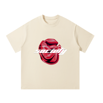 Urban Society Unisex Oversized T-Shirt