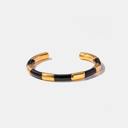 18K Gold - Plated Bracelet - Purcell's Clothing Company - 