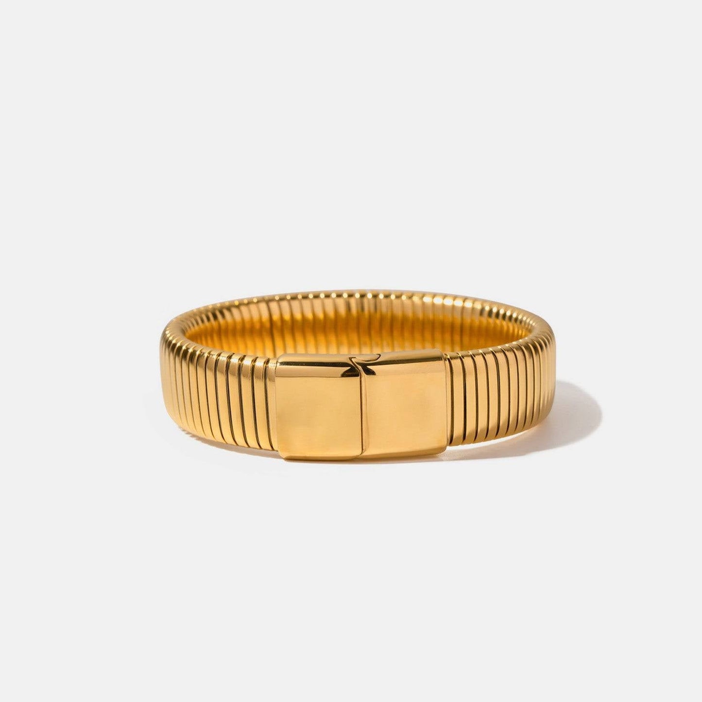 18K Gold - Plated Bracelet - Purcell's Clothing Company - 