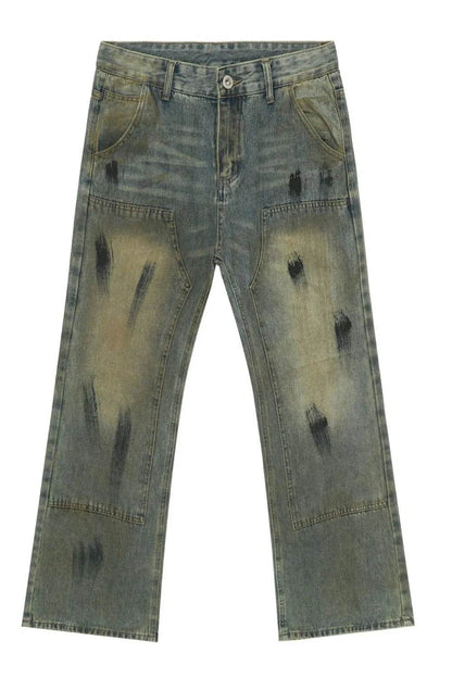 Men's Mid Rise Loose Fit Jeans - Purcell's Clothing Company