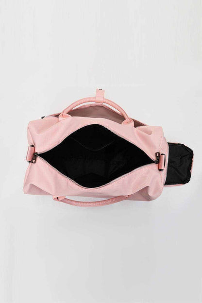 Nylon Crossbody Bag - Purcell's Clothing Company